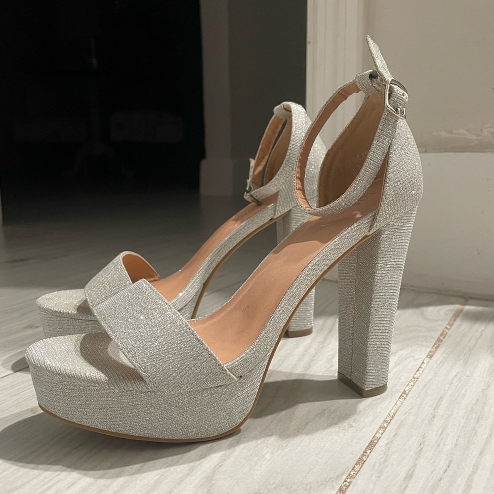 Top Moda Platform Heels